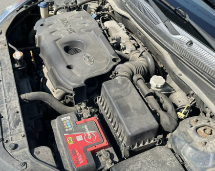 Синій Хендай Акцент, об'ємом двигуна 1.6 л та пробігом 196 тис. км за 5100 $, фото 22 на Automoto.ua