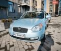 Синий Хендай Акцент, объемом двигателя 1.4 л и пробегом 155 тыс. км за 5299 $, фото 1 на Automoto.ua