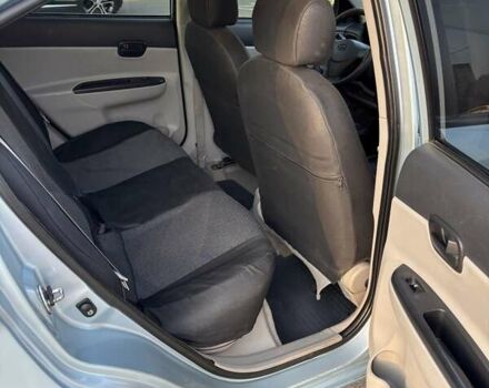 Синий Хендай Акцент, объемом двигателя 1.4 л и пробегом 186 тыс. км за 5000 $, фото 17 на Automoto.ua