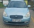Синій Хендай Акцент, об'ємом двигуна 1.4 л та пробігом 287 тис. км за 4300 $, фото 4 на Automoto.ua