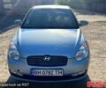 Синій Хендай Акцент, об'ємом двигуна 1.5 л та пробігом 189 тис. км за 4500 $, фото 1 на Automoto.ua