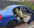 Синий Хендай Акцент, объемом двигателя 1.4 л и пробегом 210 тыс. км за 4000 $, фото 14 на Automoto.ua