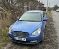 Синій Хендай Акцент, об'ємом двигуна 1.5 л та пробігом 260 тис. км за 4600 $, фото 8 на Automoto.ua