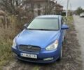 Синій Хендай Акцент, об'ємом двигуна 1.5 л та пробігом 260 тис. км за 4600 $, фото 7 на Automoto.ua