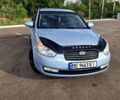 Синій Хендай Акцент, об'ємом двигуна 1.4 л та пробігом 163 тис. км за 4700 $, фото 1 на Automoto.ua