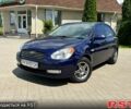 Синій Хендай Акцент, об'ємом двигуна 1.4 л та пробігом 235 тис. км за 5100 $, фото 1 на Automoto.ua
