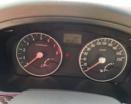 Синій Хендай Акцент, об'ємом двигуна 1.6 л та пробігом 196 тис. км за 5100 $, фото 14 на Automoto.ua