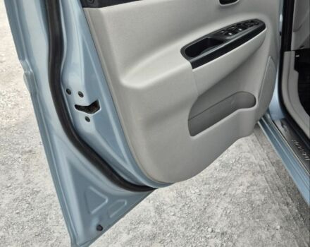 Синій Хендай Акцент, об'ємом двигуна 1.4 л та пробігом 201 тис. км за 4800 $, фото 6 на Automoto.ua