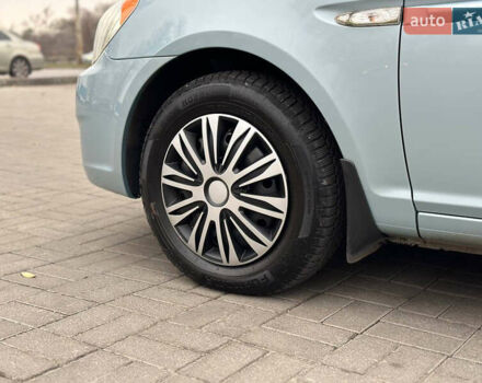 Синій Хендай Акцент, об'ємом двигуна 1.4 л та пробігом 102 тис. км за 4999 $, фото 26 на Automoto.ua