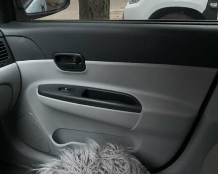 Синий Хендай Акцент, объемом двигателя 1.4 л и пробегом 187 тыс. км за 5700 $, фото 7 на Automoto.ua