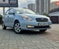 Синий Хендай Акцент, объемом двигателя 1.4 л и пробегом 57 тыс. км за 6550 $, фото 100 на Automoto.ua