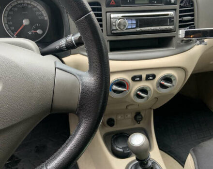 Синій Хендай Акцент, об'ємом двигуна 0 л та пробігом 221 тис. км за 4300 $, фото 11 на Automoto.ua