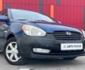 Синій Хендай Акцент, об'ємом двигуна 1.4 л та пробігом 206 тис. км за 4990 $, фото 1 на Automoto.ua