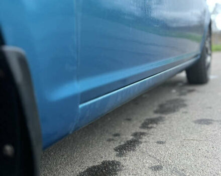 Синий Хендай Акцент, объемом двигателя 1.6 л и пробегом 210 тыс. км за 4900 $, фото 9 на Automoto.ua