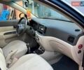 Синий Хендай Акцент, объемом двигателя 1.4 л и пробегом 144 тыс. км за 4900 $, фото 11 на Automoto.ua