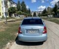 Синий Хендай Акцент, объемом двигателя 1.5 л и пробегом 225 тыс. км за 5500 $, фото 1 на Automoto.ua