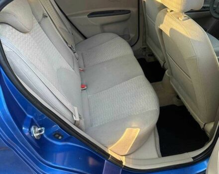 Синий Хендай Акцент, объемом двигателя 1.4 л и пробегом 193 тыс. км за 4500 $, фото 1 на Automoto.ua