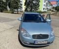 Синий Хендай Акцент, объемом двигателя 1.5 л и пробегом 225 тыс. км за 5500 $, фото 10 на Automoto.ua