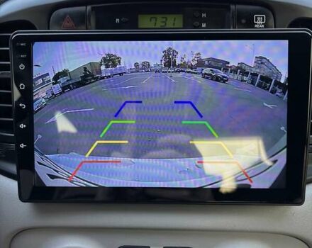 Синий Хендай Акцент, объемом двигателя 1.4 л и пробегом 186 тыс. км за 5000 $, фото 7 на Automoto.ua