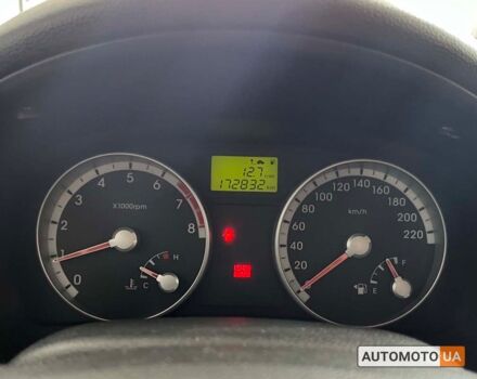 Синий Хендай Акцент, объемом двигателя 1.6 л и пробегом 172 тыс. км за 5500 $, фото 15 на Automoto.ua