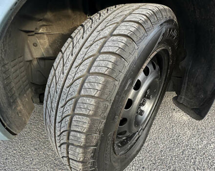 Синий Хендай Акцент, объемом двигателя 1.4 л и пробегом 315 тыс. км за 3599 $, фото 15 на Automoto.ua