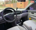 Хендай Акцент 2008 в Харькове на Automoto.ua Синий Хендай Акцент, объемом двигателя 0 л и пробегом 227 тыс. км за 3800 $, фото 12 на Automoto.ua