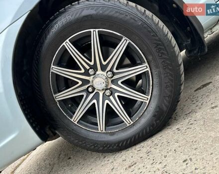 Синий Хендай Акцент, объемом двигателя 1.4 л и пробегом 180 тыс. км за 6200 $, фото 8 на Automoto.ua