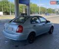 Синий Хендай Акцент, объемом двигателя 1.4 л и пробегом 198 тыс. км за 6100 $, фото 9 на Automoto.ua