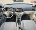 Синий Хендай Акцент, объемом двигателя 1.4 л и пробегом 57 тыс. км за 6550 $, фото 66 на Automoto.ua