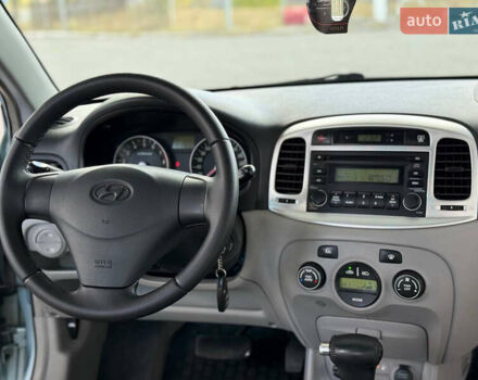 Синий Хендай Акцент, объемом двигателя 1.59 л и пробегом 181 тыс. км за 5600 $, фото 20 на Automoto.ua