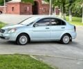 Синий Хендай Акцент, объемом двигателя 1.4 л и пробегом 242 тыс. км за 4100 $, фото 1 на Automoto.ua