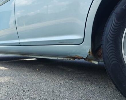 Синий Хендай Акцент, объемом двигателя 1.4 л и пробегом 189 тыс. км за 3800 $, фото 11 на Automoto.ua