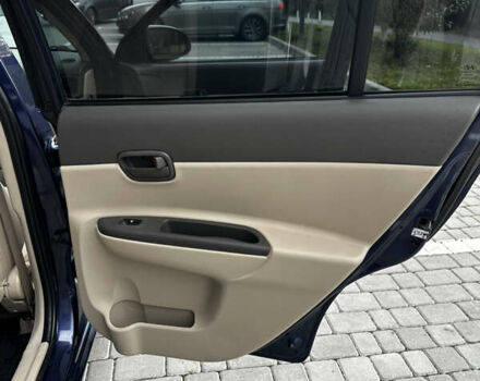 Синій Хендай Акцент, об'ємом двигуна 1.4 л та пробігом 220 тис. км за 5900 $, фото 24 на Automoto.ua