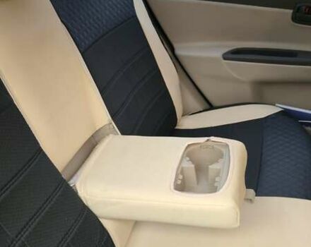 Синий Хендай Акцент, объемом двигателя 1.4 л и пробегом 210 тыс. км за 4000 $, фото 11 на Automoto.ua