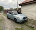 Синий Хендай Акцент, объемом двигателя 1.6 л и пробегом 350 тыс. км за 4500 $, фото 1 на Automoto.ua