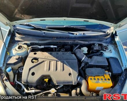 Синій Хендай Акцент, об'ємом двигуна 1.5 л та пробігом 300 тис. км за 5500 $, фото 4 на Automoto.ua