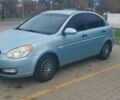 Синій Хендай Акцент, об'ємом двигуна 1.4 л та пробігом 287 тис. км за 4300 $, фото 2 на Automoto.ua