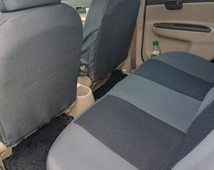 Синий Хендай Акцент, объемом двигателя 0 л и пробегом 130 тыс. км за 5100 $, фото 4 на Automoto.ua