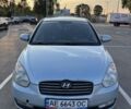 Синий Хендай Акцент, объемом двигателя 1.4 л и пробегом 186 тыс. км за 5000 $, фото 21 на Automoto.ua