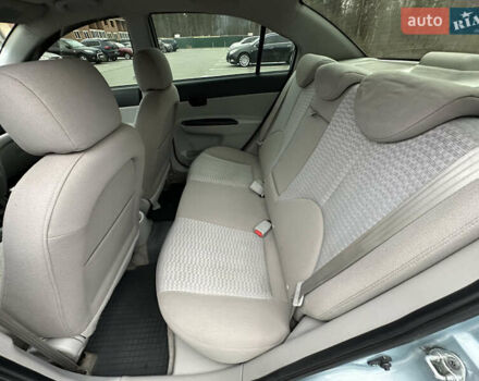 Синий Хендай Акцент, объемом двигателя 1.49 л и пробегом 135 тыс. км за 4900 $, фото 12 на Automoto.ua