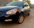 Синий Хендай Акцент, объемом двигателя 0 л и пробегом 250 тыс. км за 5800 $, фото 1 на Automoto.ua