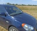 Синий Хендай Акцент, объемом двигателя 0 л и пробегом 120 тыс. км за 5300 $, фото 1 на Automoto.ua