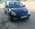 Синій Хендай Акцент, об'ємом двигуна 1.5 л та пробігом 167 тис. км за 4500 $, фото 1 на Automoto.ua