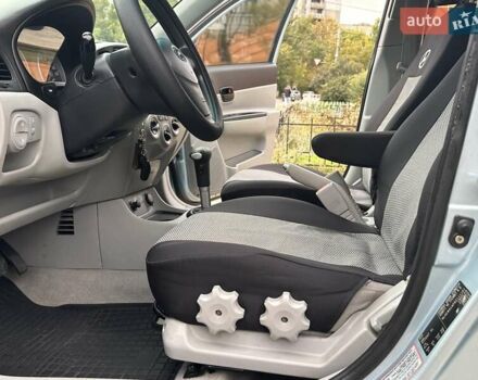 Синій Хендай Акцент, об'ємом двигуна 1.4 л та пробігом 201 тис. км за 5999 $, фото 58 на Automoto.ua