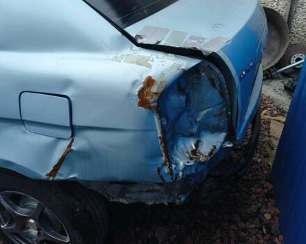 Синий Хендай Акцент, объемом двигателя 1.4 л и пробегом 113 тыс. км за 2400 $, фото 8 на Automoto.ua