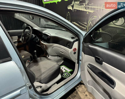 Синий Хендай Акцент, объемом двигателя 1.49 л и пробегом 181 тыс. км за 4999 $, фото 19 на Automoto.ua