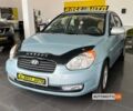 Синий Хендай Акцент, объемом двигателя 1.6 л и пробегом 172 тыс. км за 5500 $, фото 2 на Automoto.ua