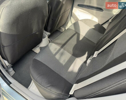 Синій Хендай Акцент, об'ємом двигуна 1.4 л та пробігом 56 тис. км за 7700 $, фото 26 на Automoto.ua