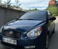 Синий Хендай Акцент, объемом двигателя 1.4 л и пробегом 149 тыс. км за 4100 $, фото 1 на Automoto.ua