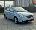 Синий Хендай Акцент, объемом двигателя 1.4 л и пробегом 57 тыс. км за 6550 $, фото 14 на Automoto.ua